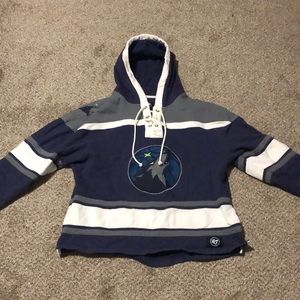 Minnesota Timerwolves Sweatshirt